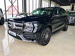 مێرسێدس بێنز GLS